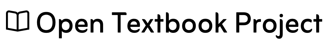 Open Textbook Project